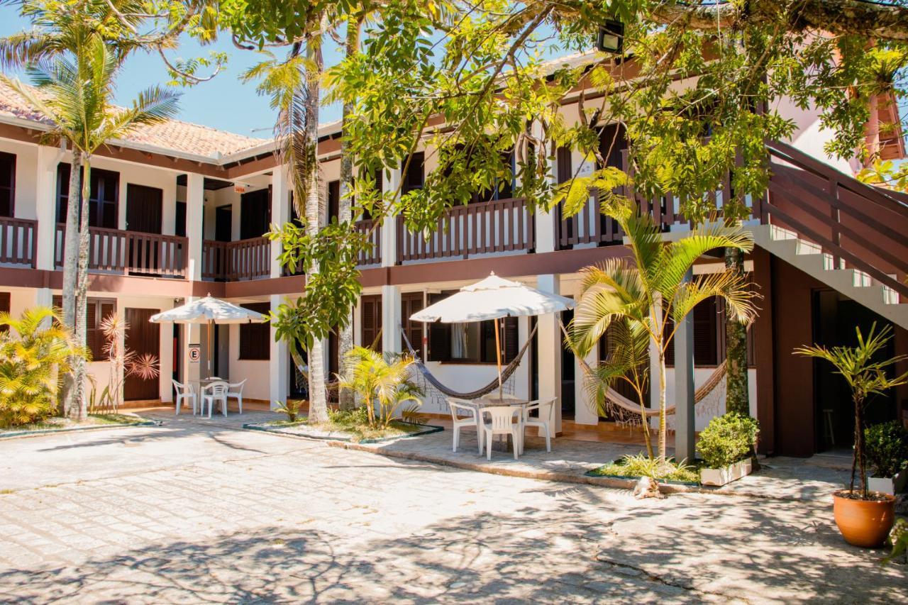 Pousada Da Ferrugem - Praia Da Ferrugem Гаропаба Экстерьер фото